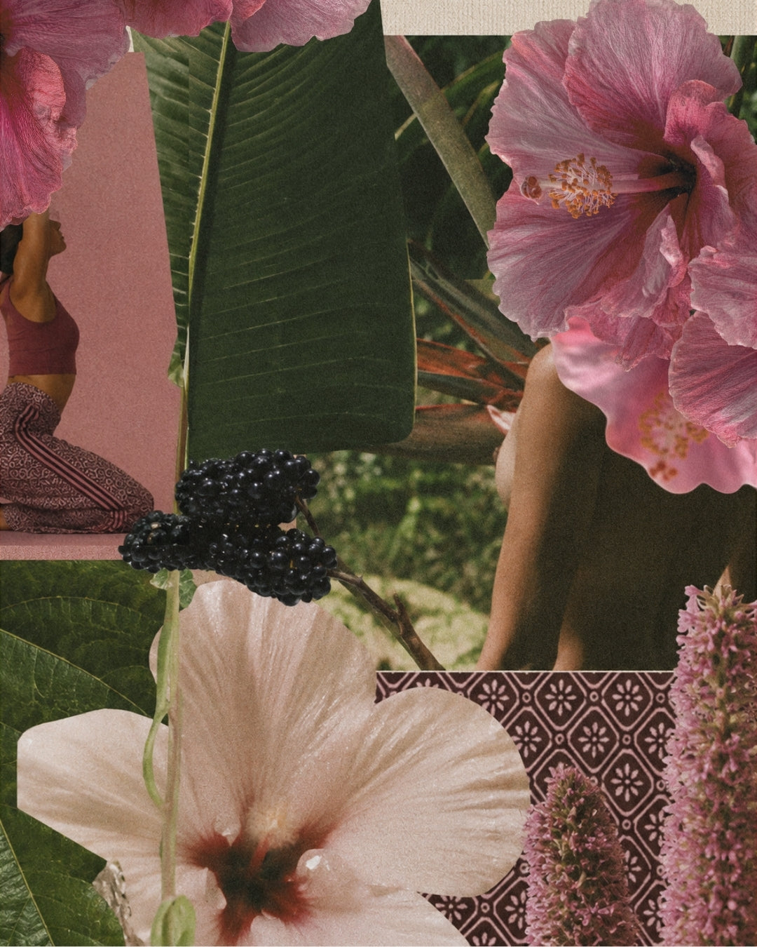 From Sketchbook to Spring - Meet Rani Print