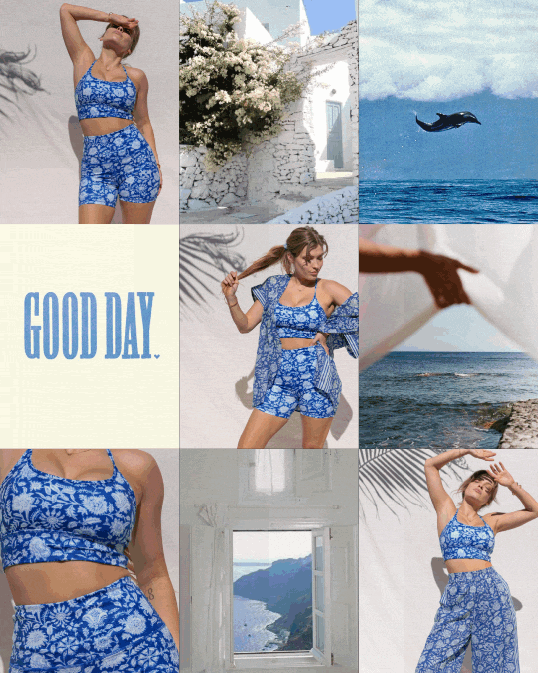 MEET OUR SPRING COLLECTION