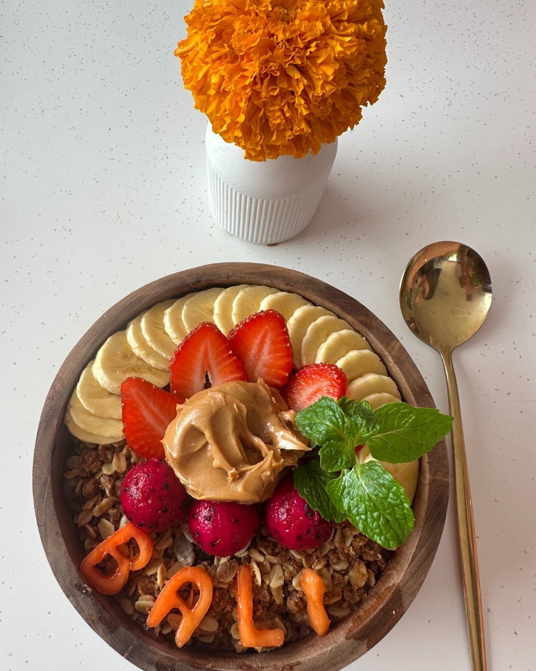 From Bali with Love - Yogi Peace Club