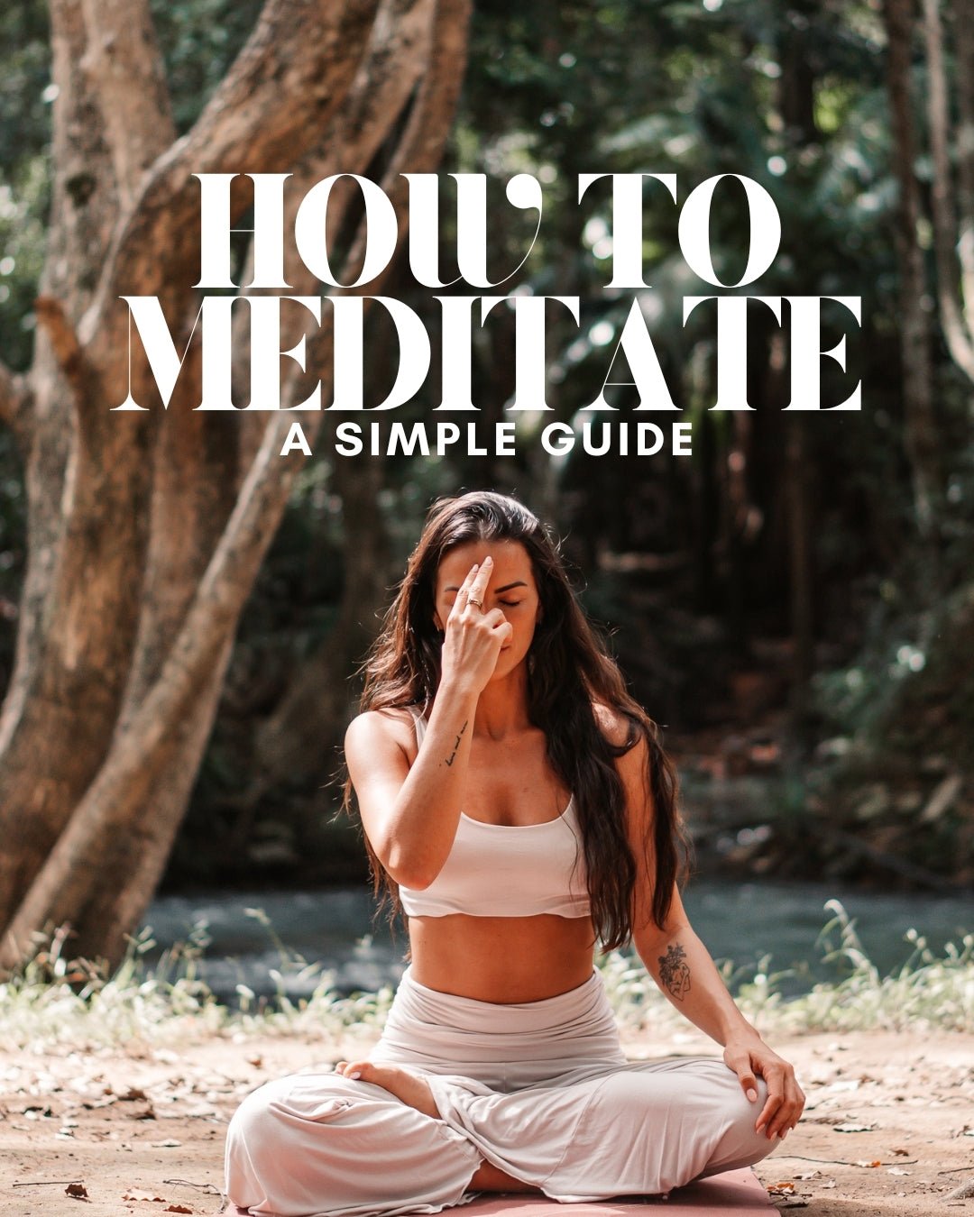 How to Meditate - Yogi Peace Club