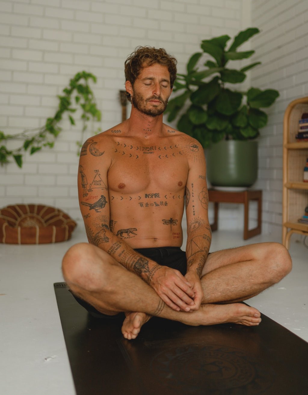 Introducing Our First Ever Men's Yoga Collection - Yogi Peace Club