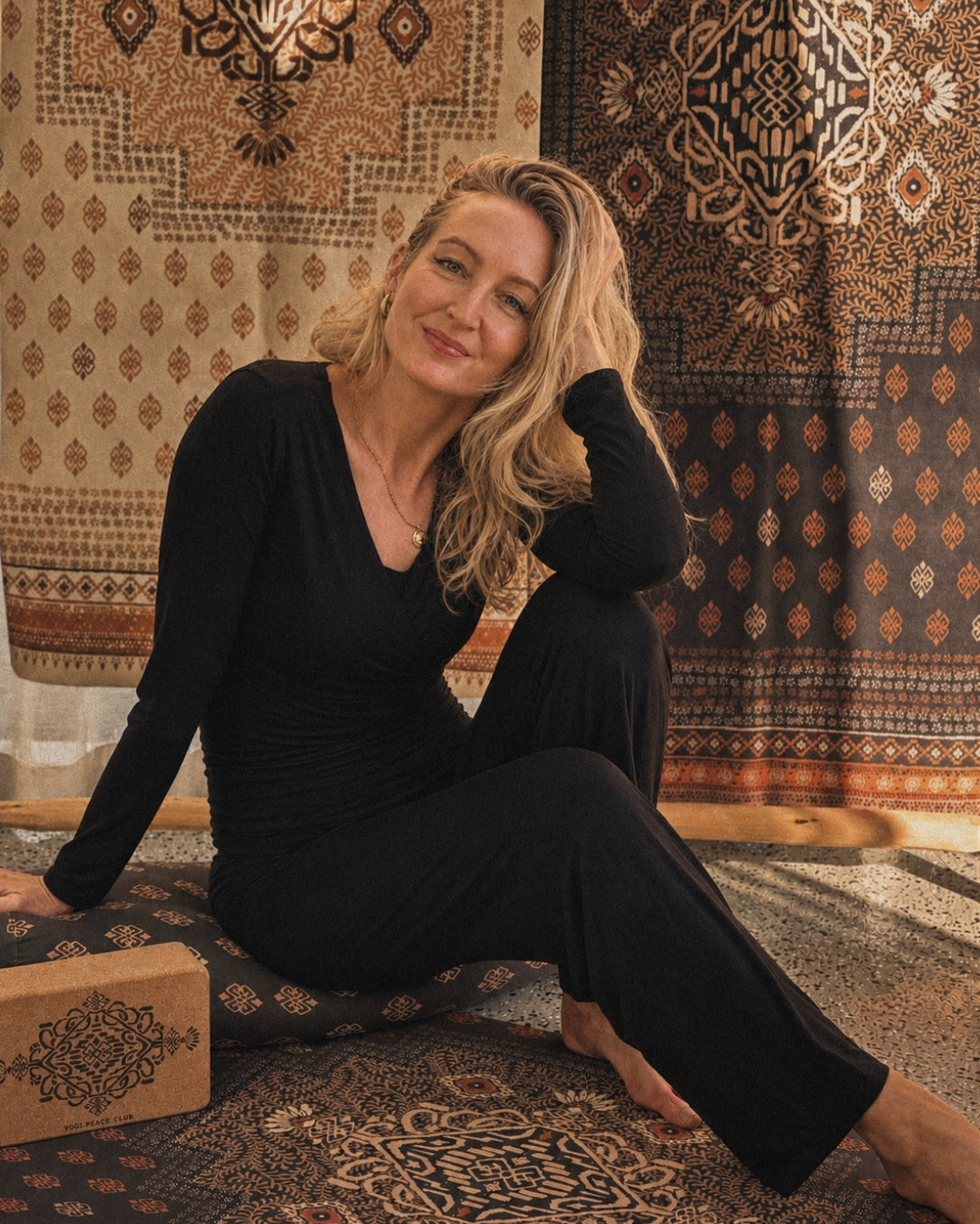 Meet Megan Faye - the artist behind Nomad Honey