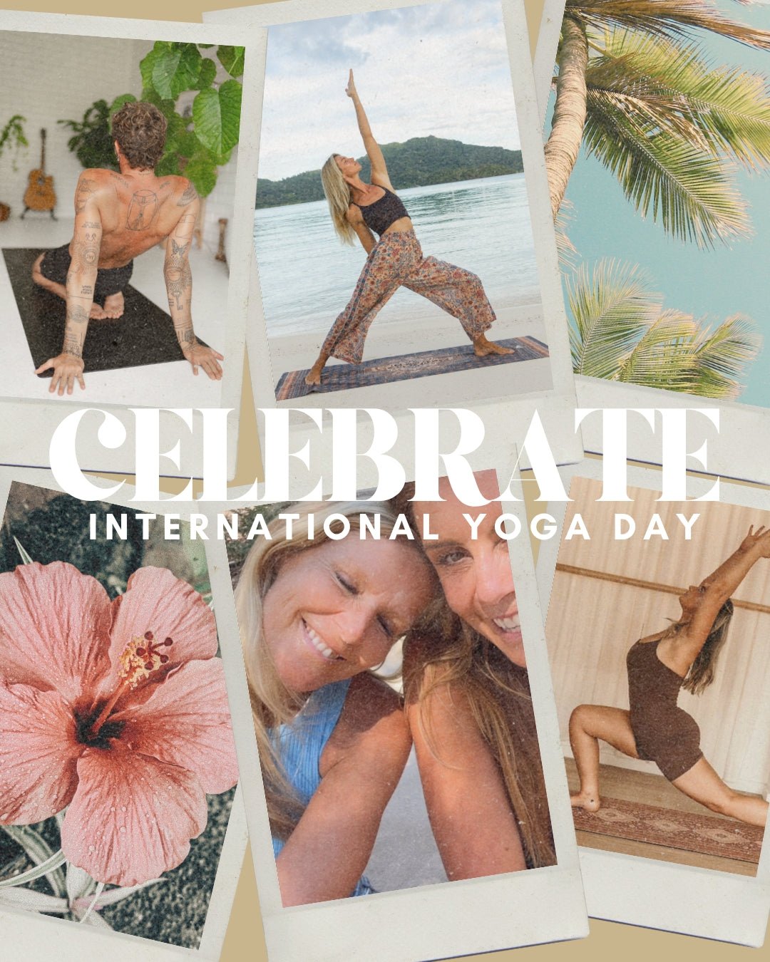 Our Community: Celebrating International Yoga Day with Yogi Peace Club - Yogi Peace Club