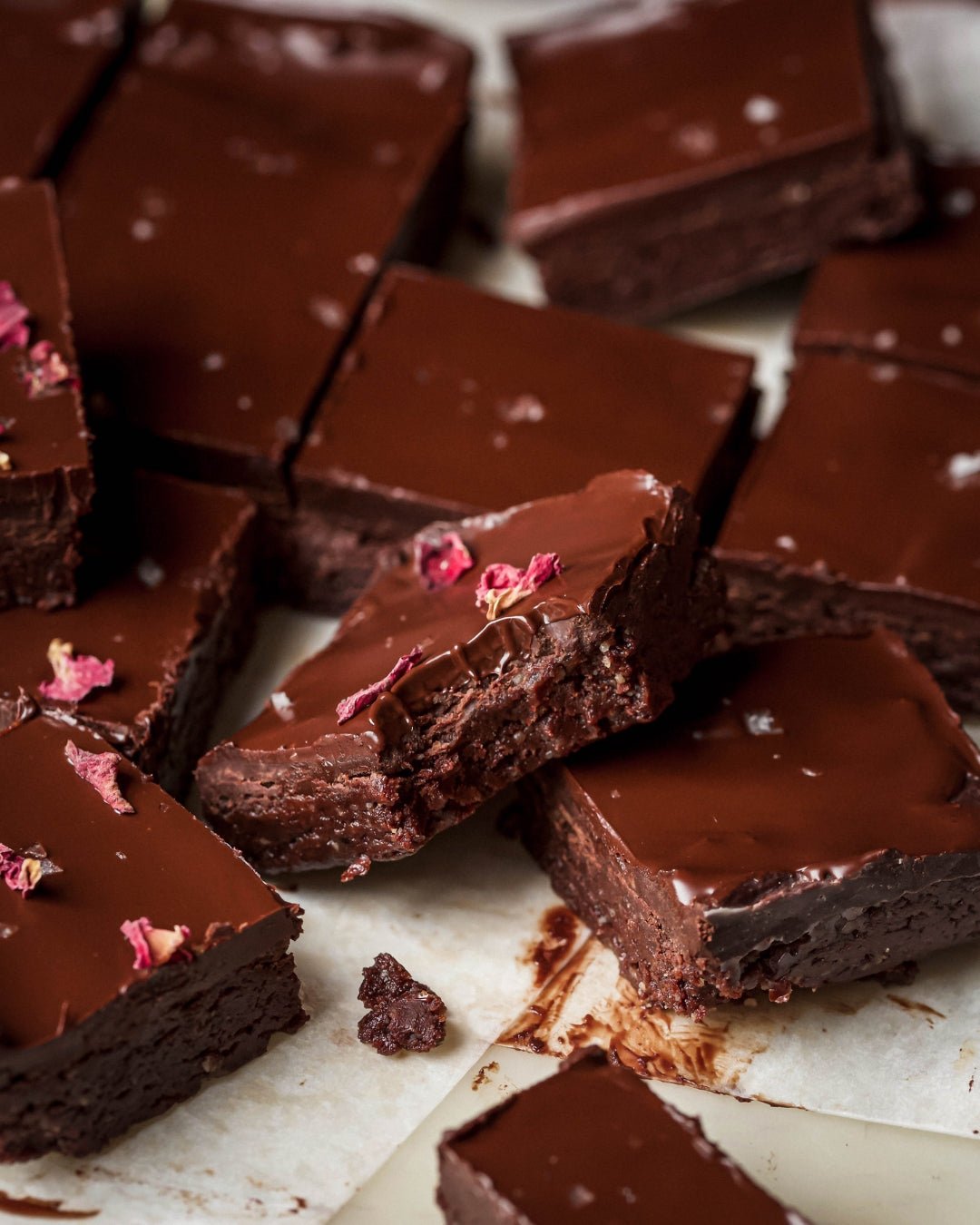 Panaceas Pantry: Raw Vegan Brownie Recipe - Yogi Peace Club