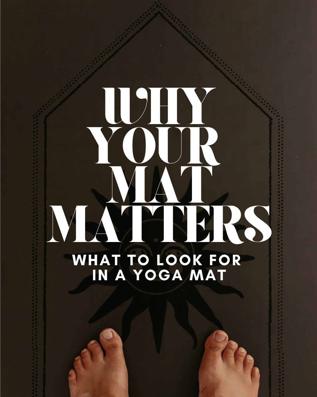 Slipping in Class? Find the Right Mat. - Yogi Peace Club