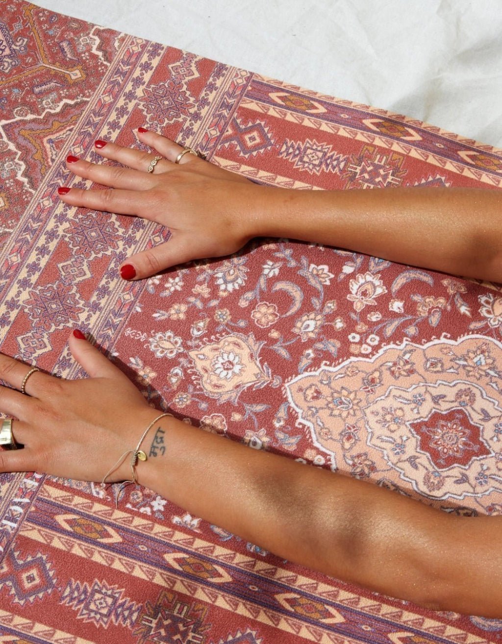 YOGA MATS - Yogi Peace Club