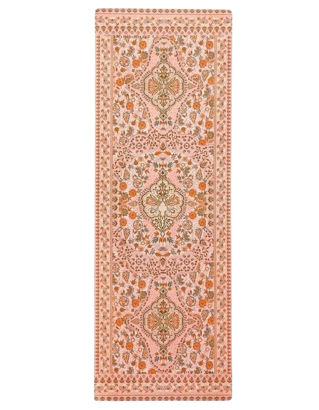 XL Salty Peach Yoga Mat 6 mm