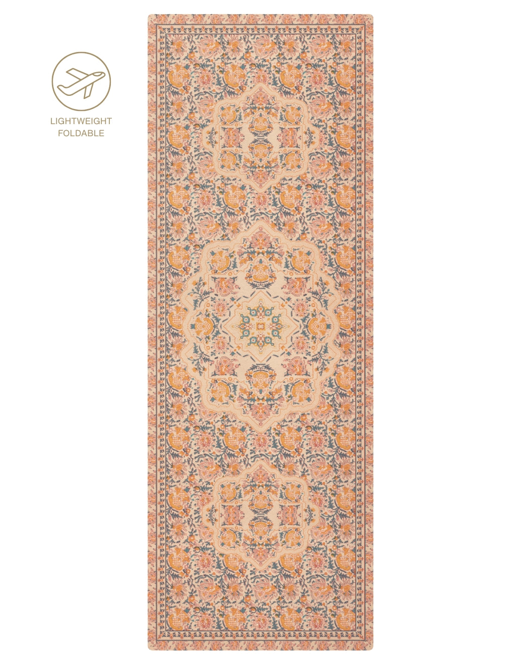 Travel Yoga Mat Sundara 1 mm