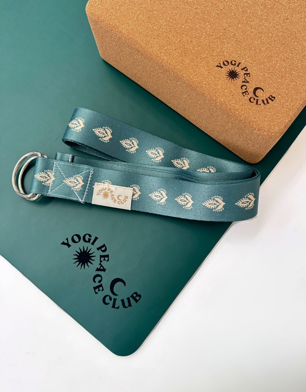 Yoga Prop Bundle - Forest