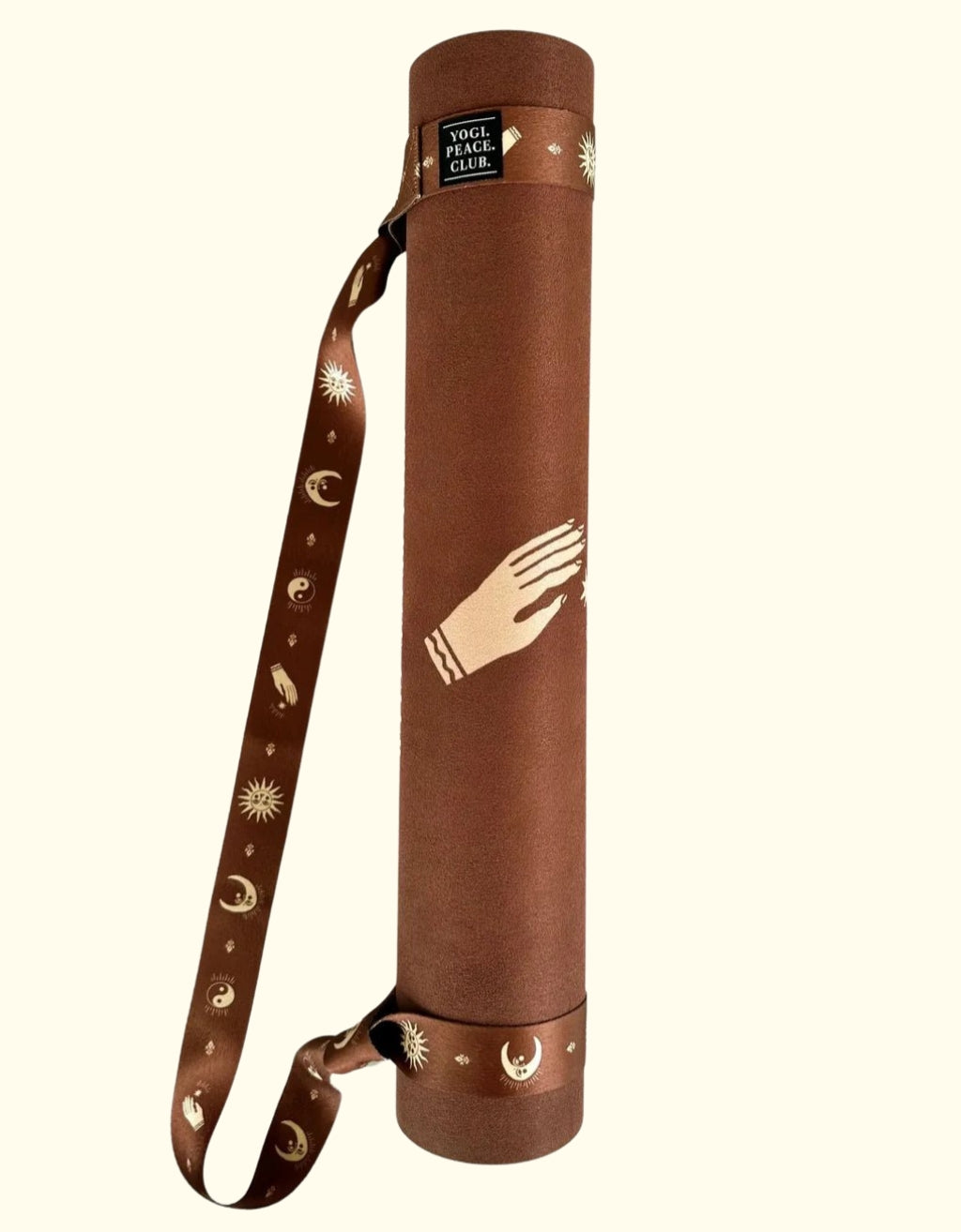 Original Ceremony Cinnamon Yoga Mat 4 mm