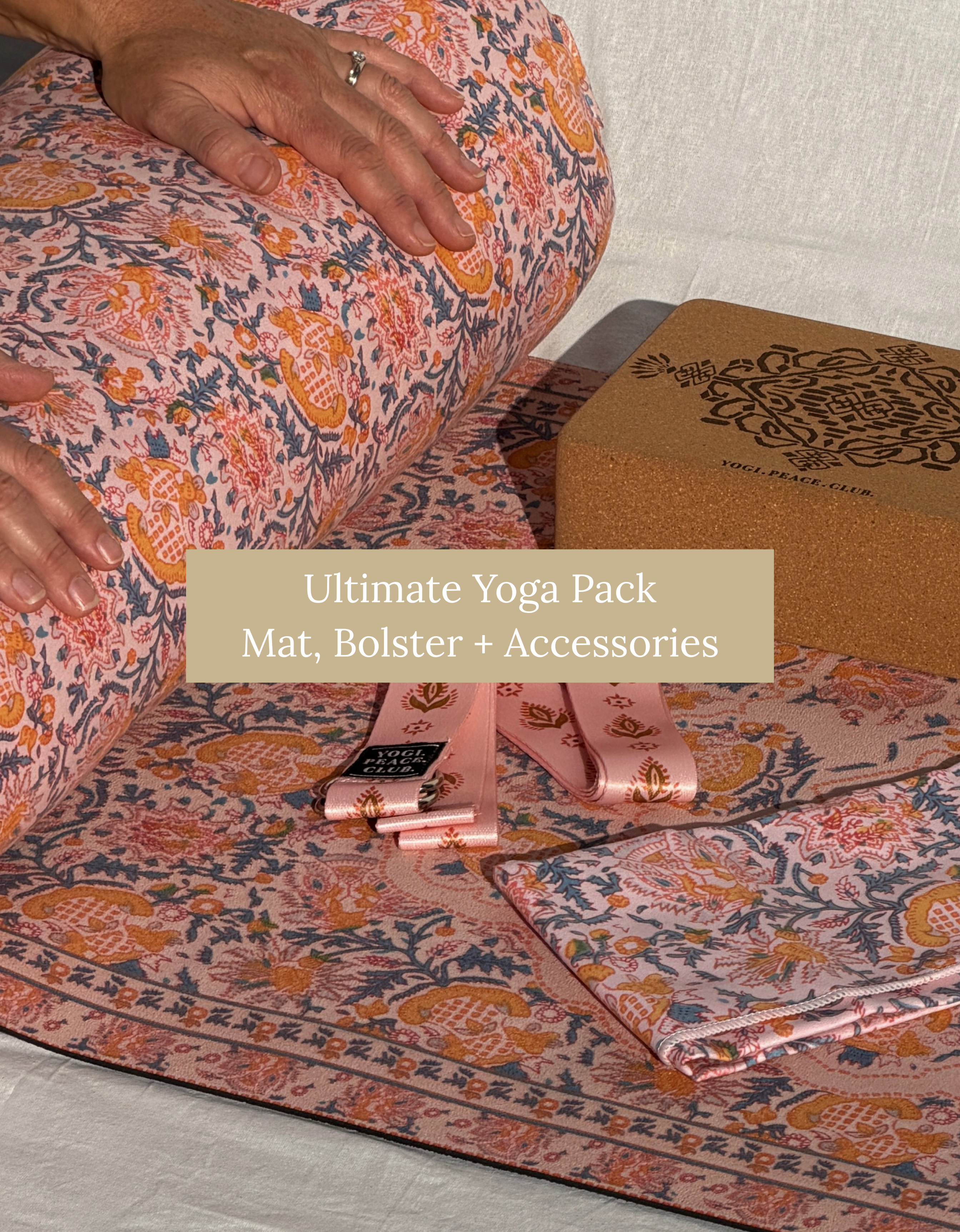 Ultimate Yoga Pack - Sundara 4 mm
