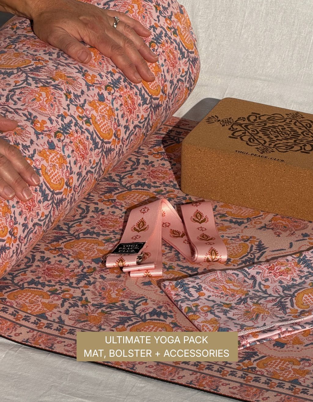 Ultimate Yoga Pack - Sundara 4 mm