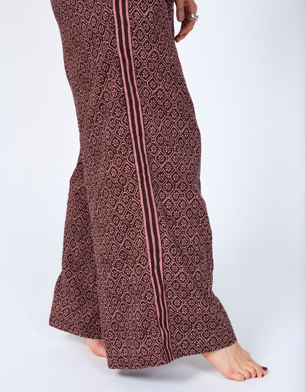 Cotton Yoga Pants - Rani