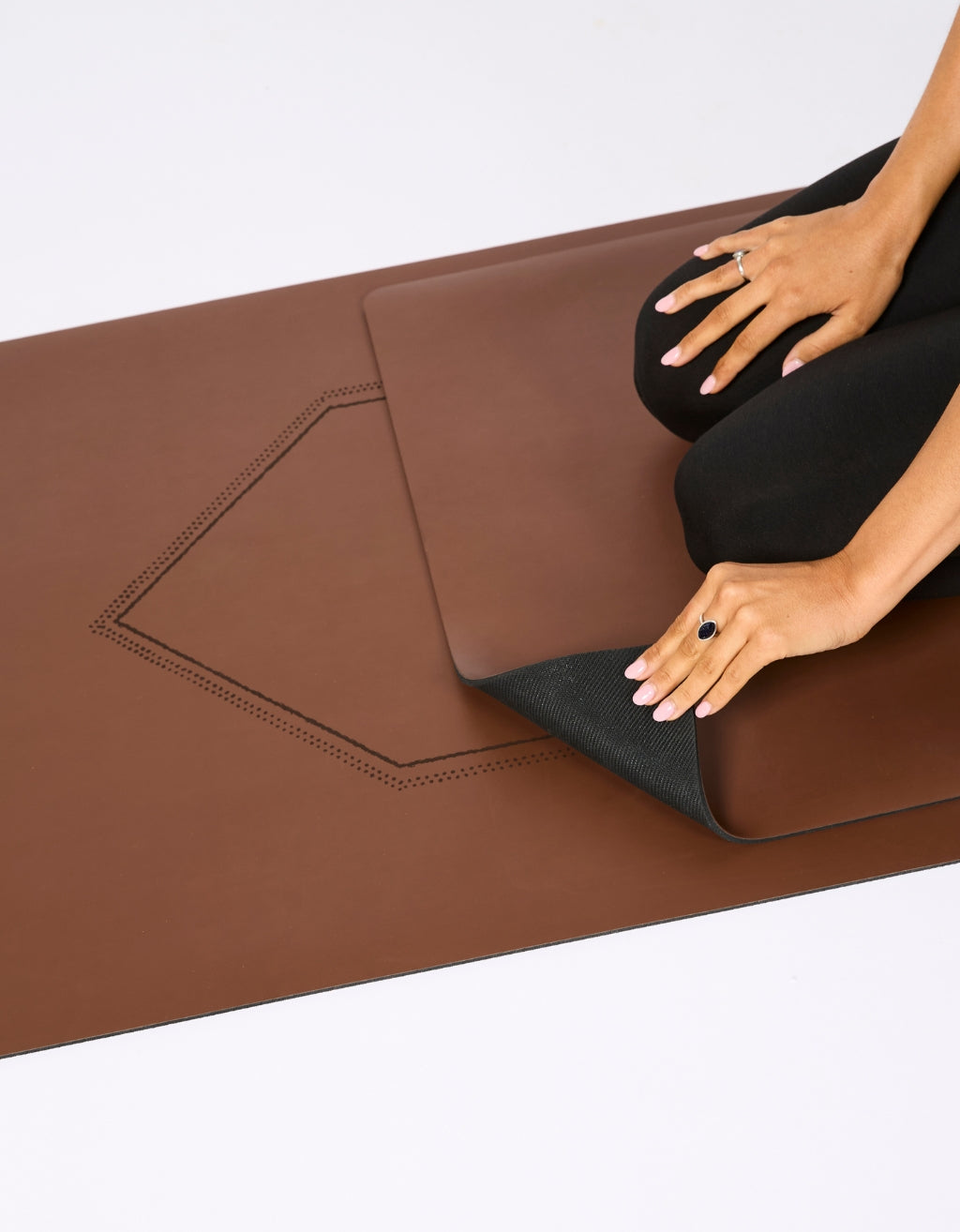 Yoga Prop Bundle - Choc