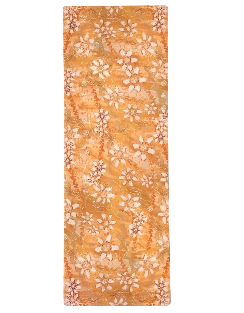 Printed 4 mm Fundamental Yoga Mat Bundle - Malara Rise