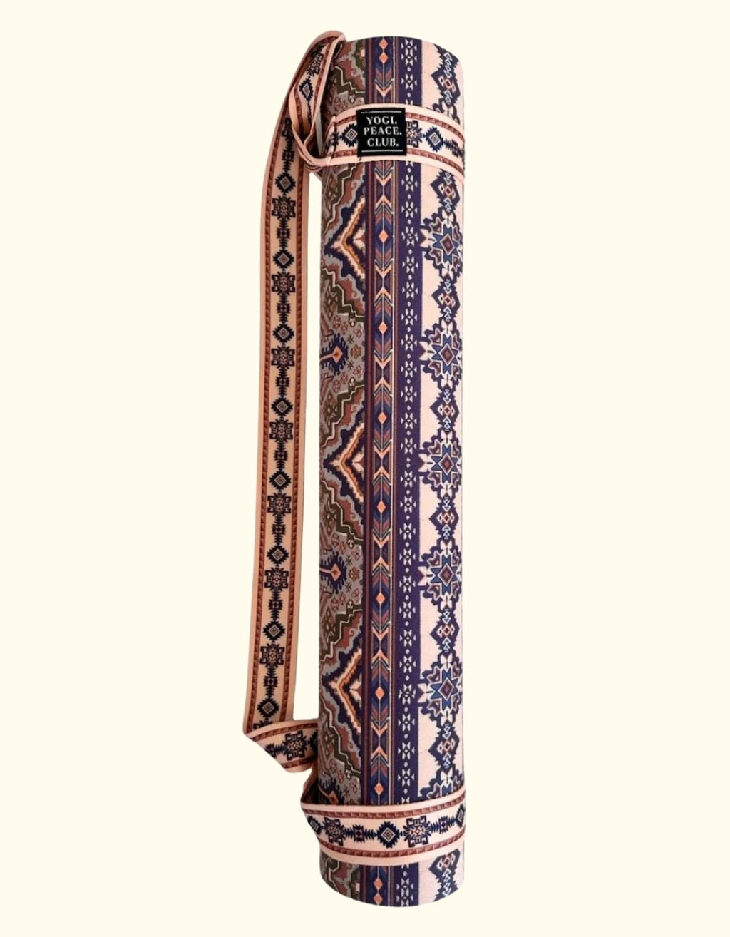 Original Desert Sand Yoga Mat 4 mm