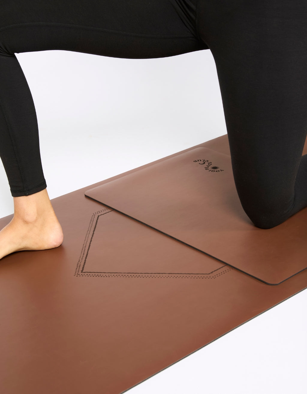 Yoga Prop Bundle - Choc