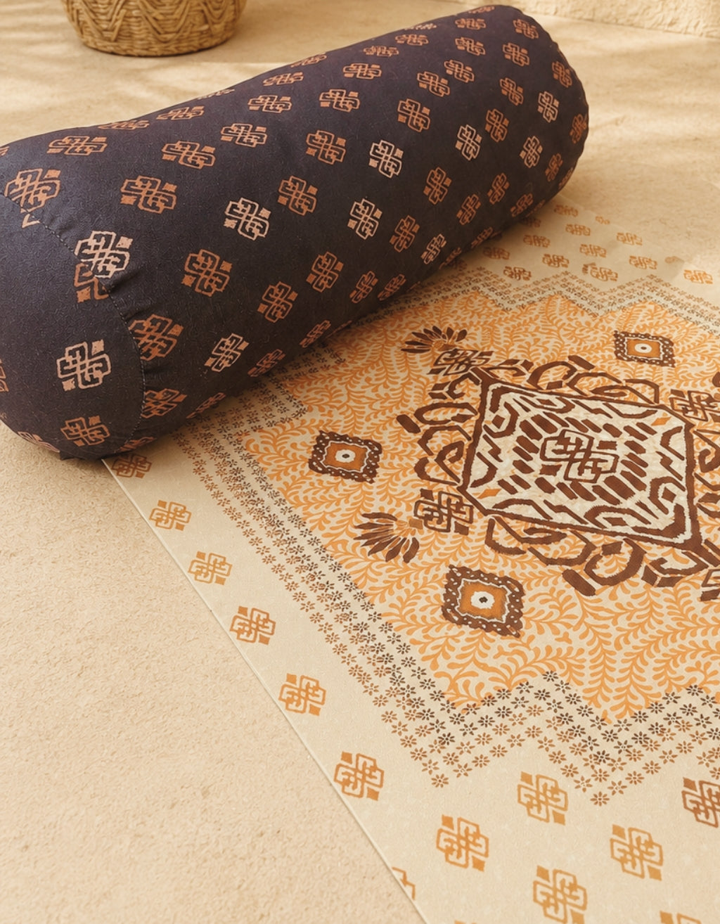 Yoga Bolster - Nomad
