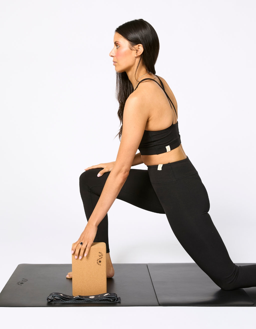 Cork Yoga Block - Flow