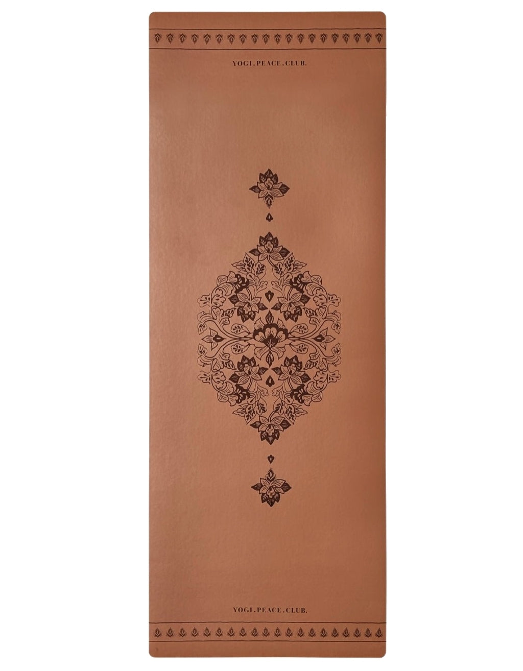 Deluxe Lotus Chai Yoga Mat 5 mm
