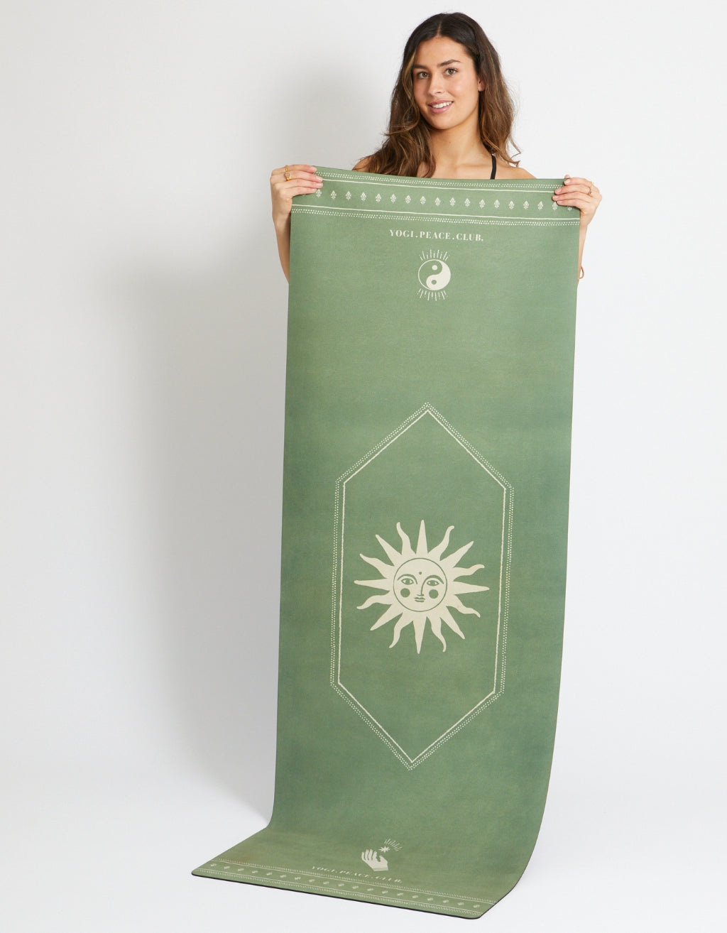 Original Ceremony Sage Yoga Mat 4 mm