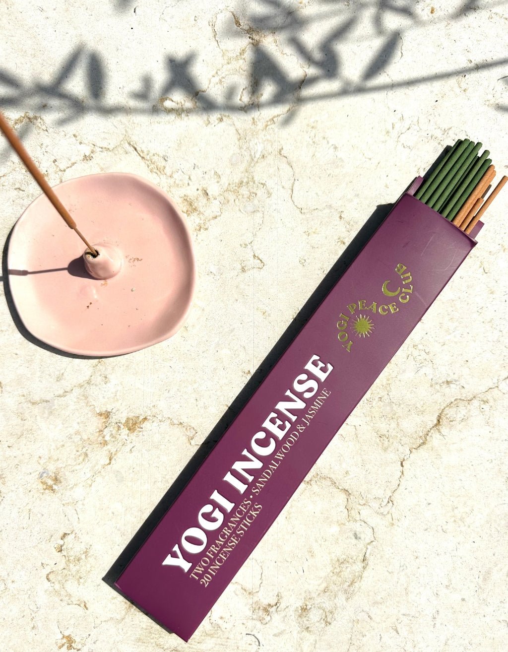 Ultimate Yoga Bundle - Salty Peach 6 mm XL