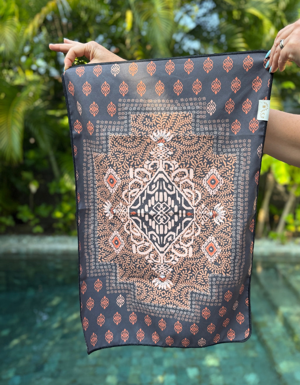 Yoga Towel - Nomad