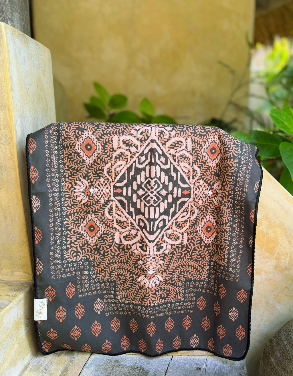 Yoga Towel - Nomad