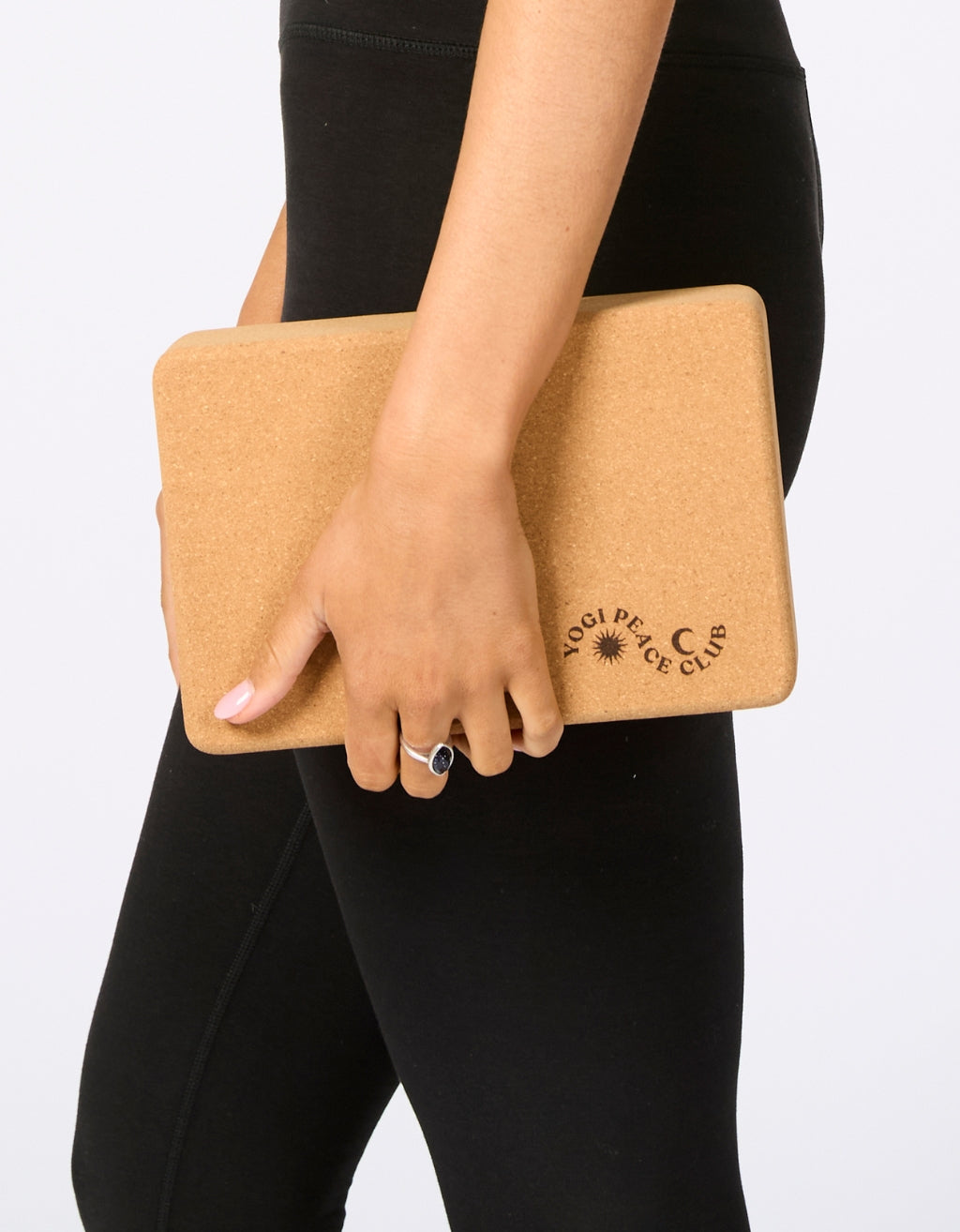 Cork Yoga Block - Flow
