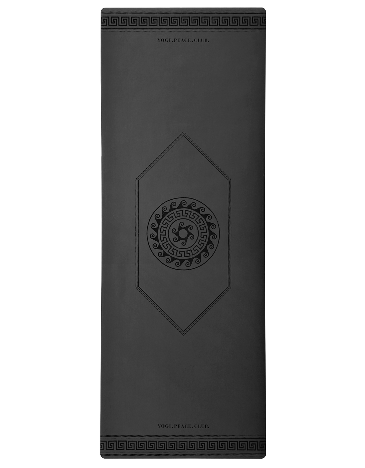 Deluxe Zen Yoga Mat 5 mm – Yogi Peace Club