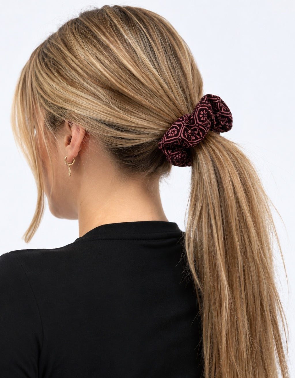 Yoga Scrunchie - Rani