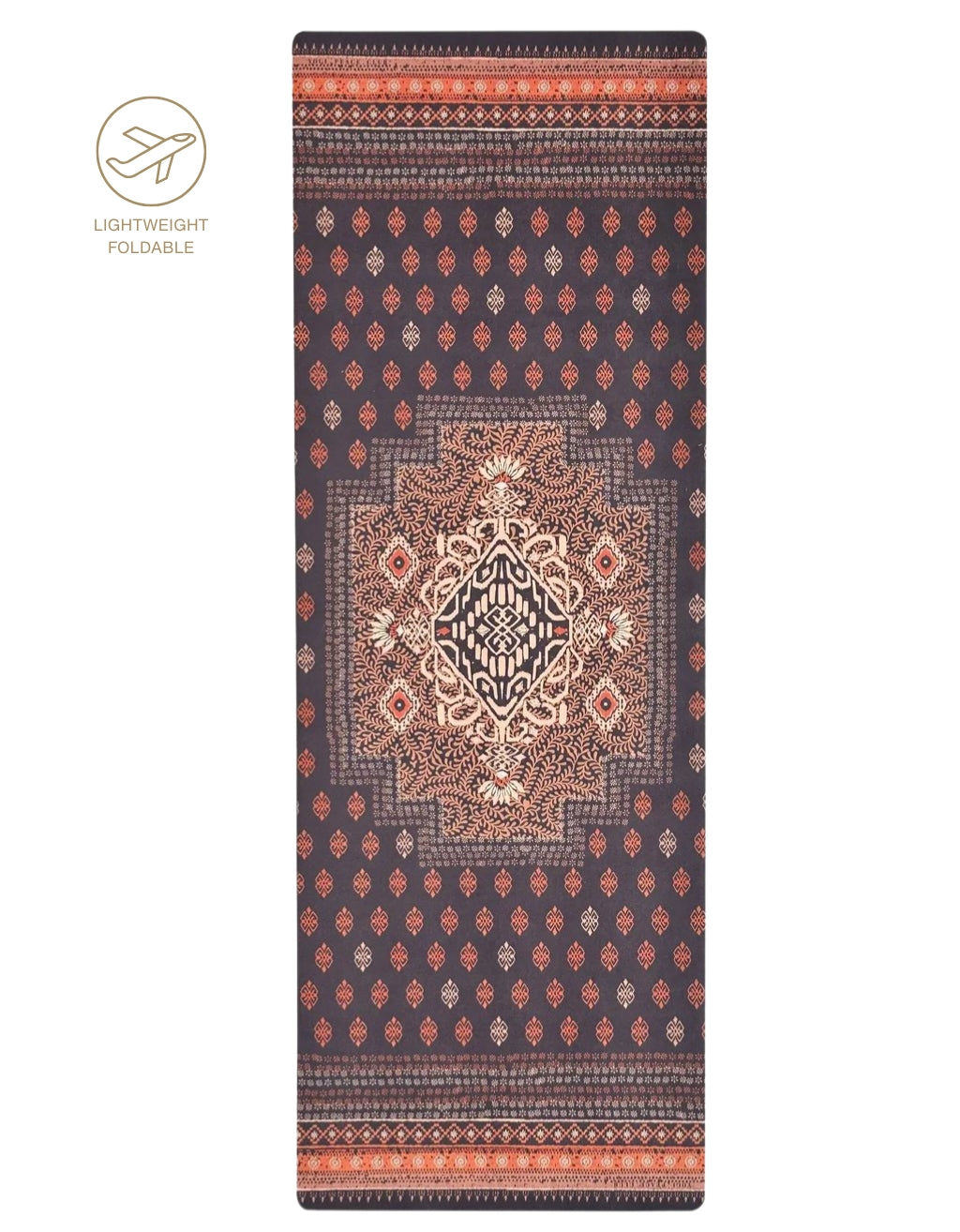 Travel Yoga Mat Nomad 1 mm