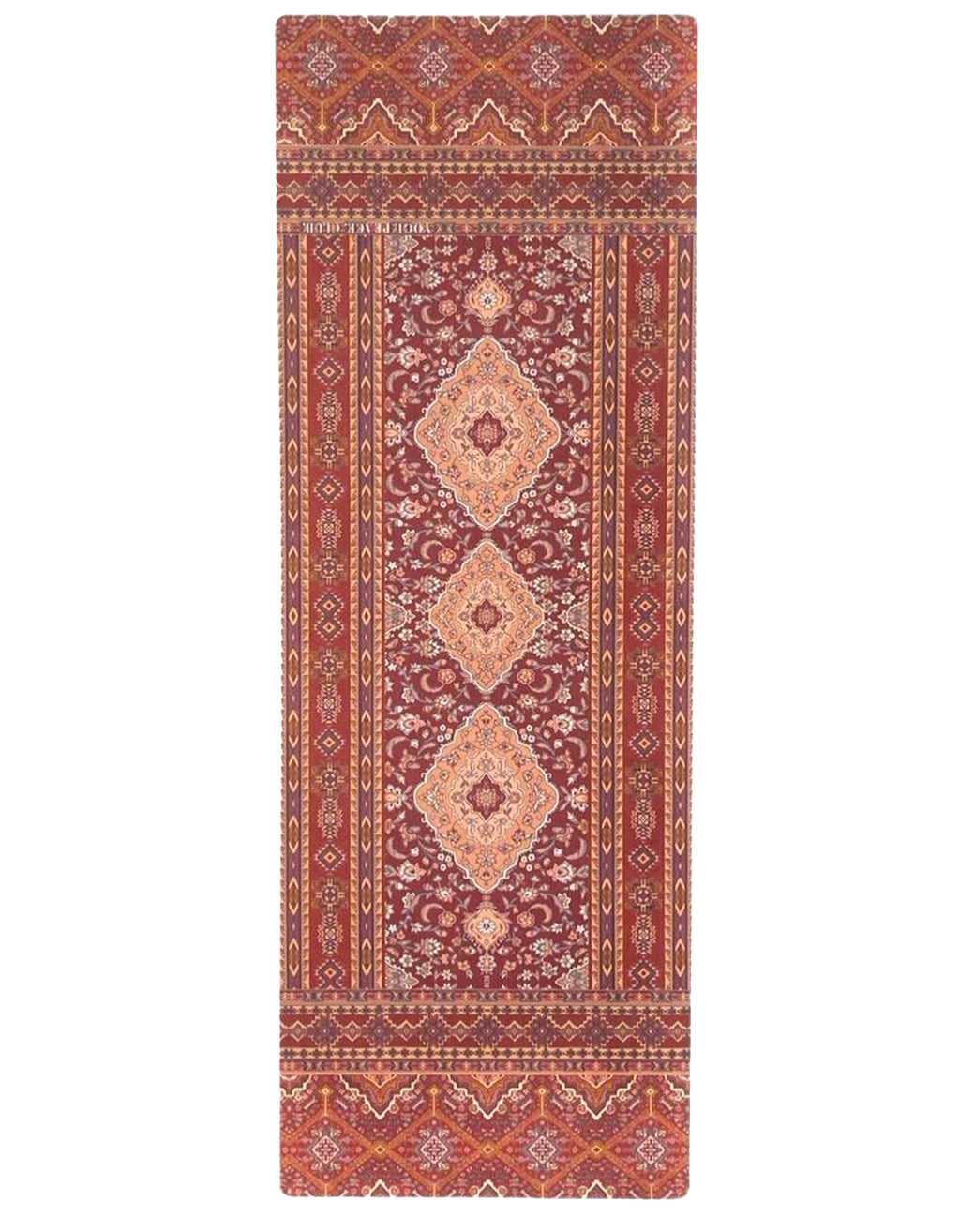XL Desert Terracotta Yoga Mat 6 mm