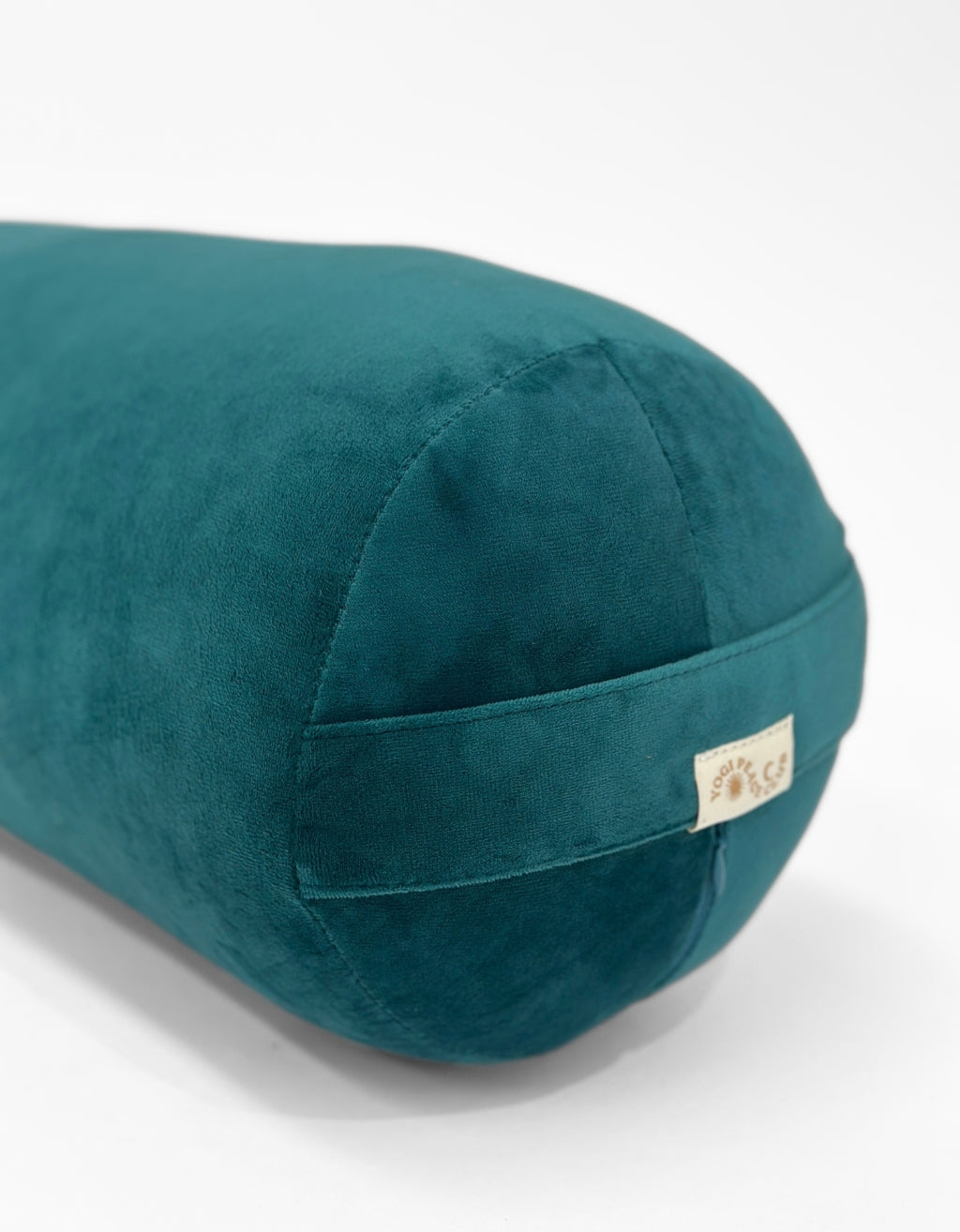 Yoga Bolster - Velvet Jade