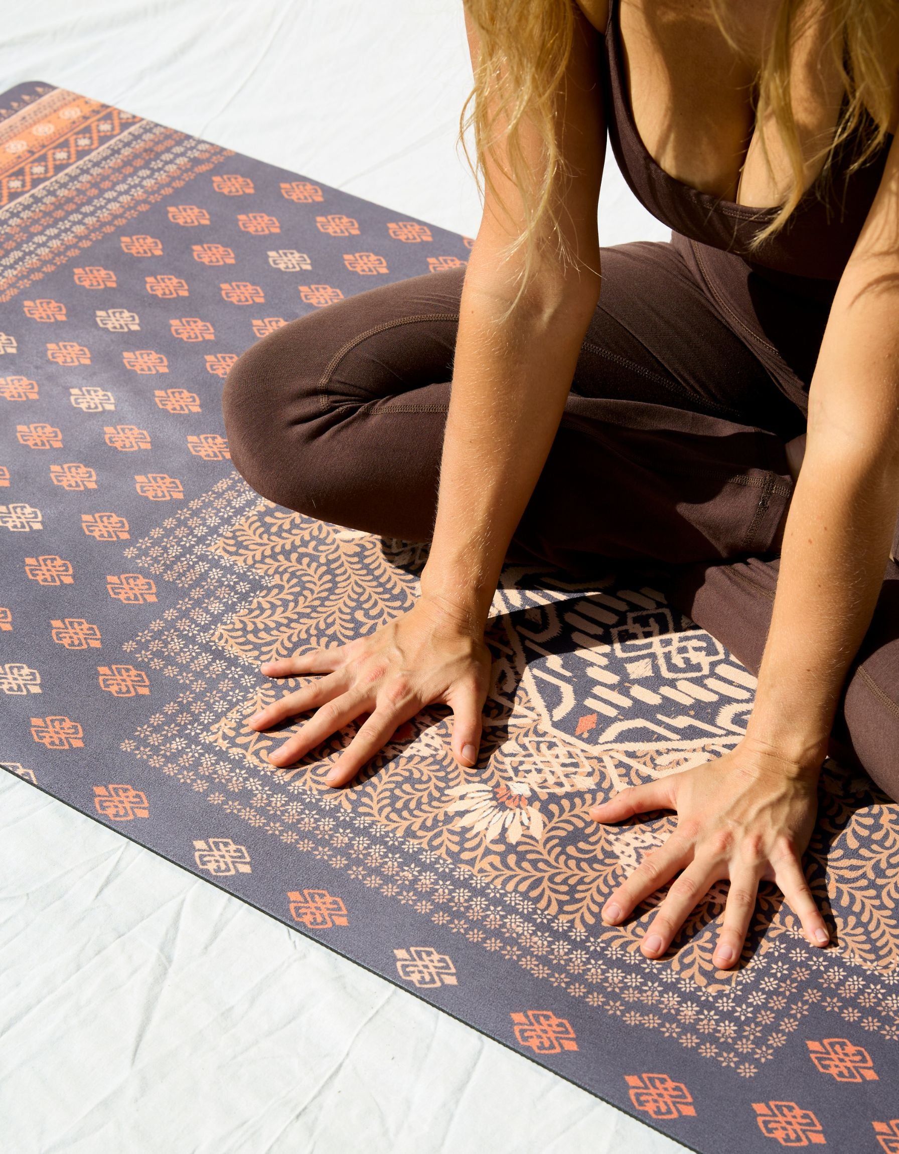 XL Nomad Yoga Mat 6 mm