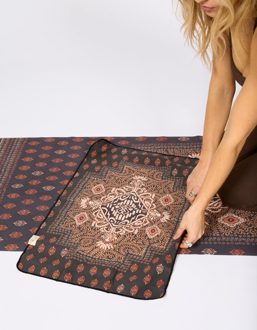 Yoga Towel - Nomad