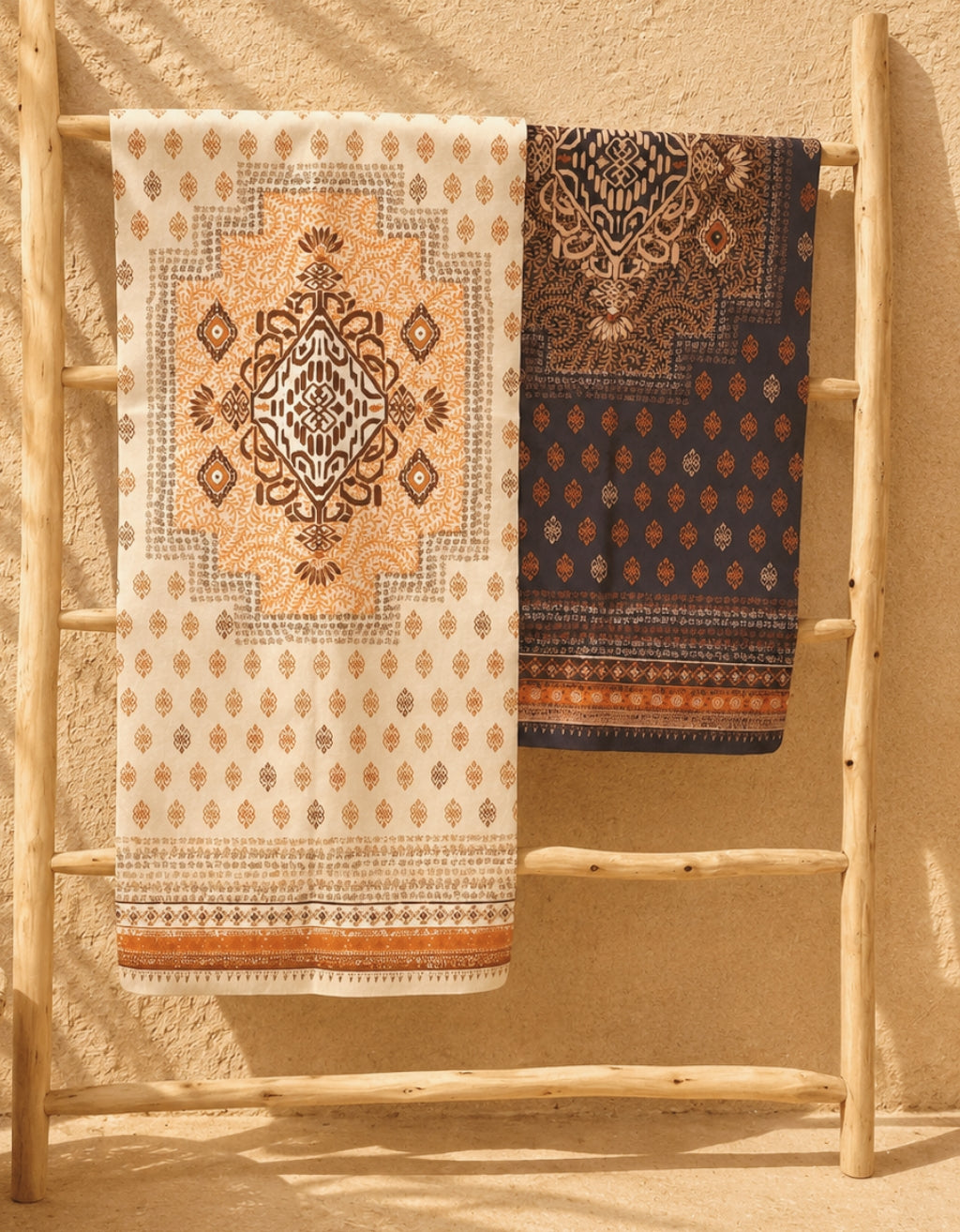 Original Nomad Honey Yoga Mat 4 mm