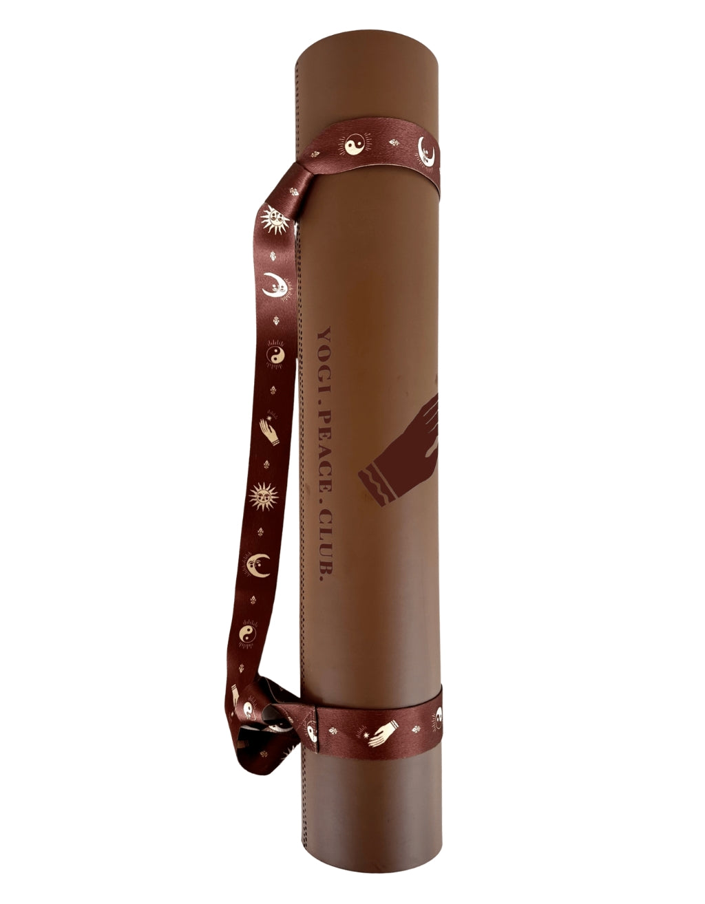 Deluxe Spice Yoga Mat 5 mm