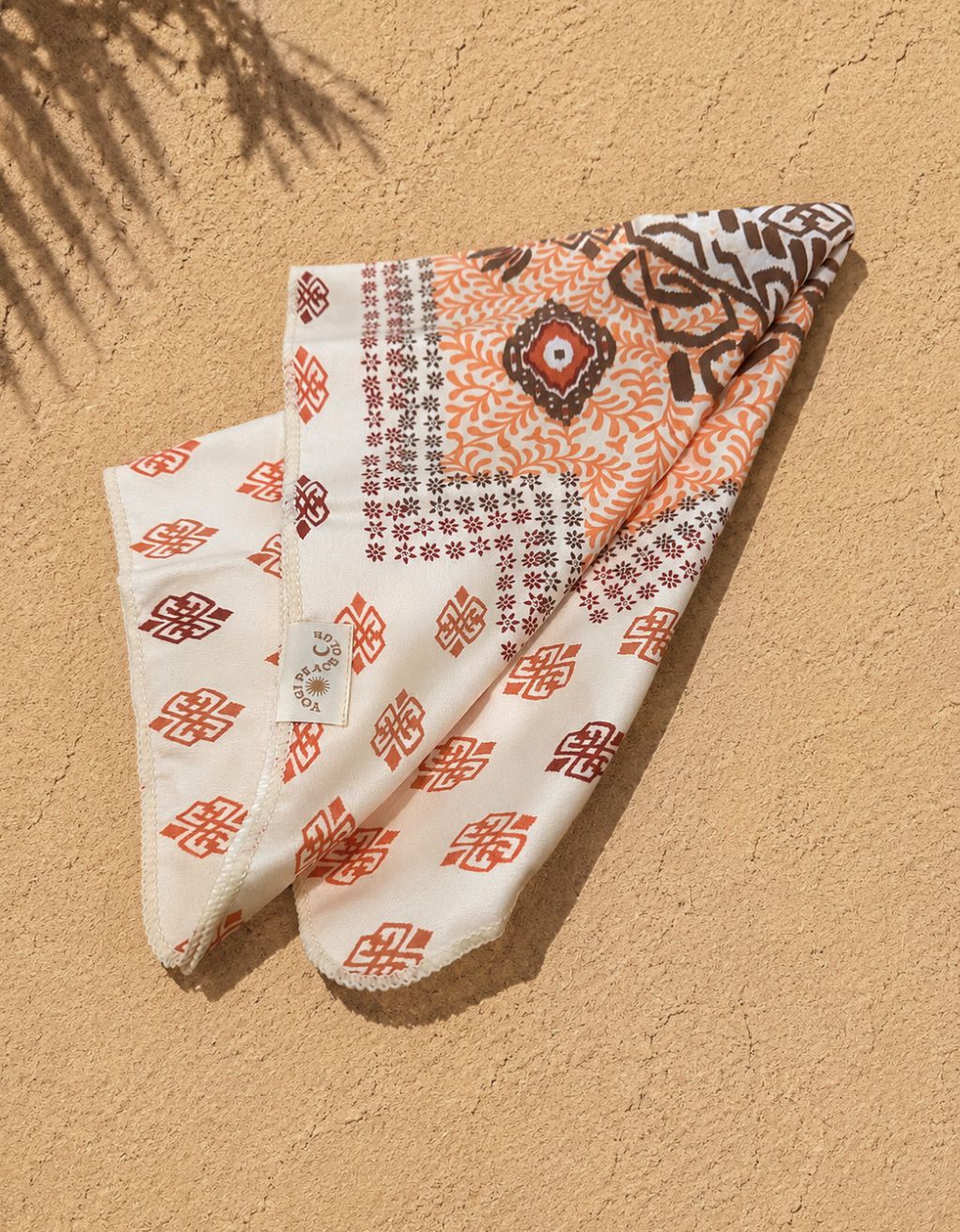 Yoga Towel - Honey Nomad