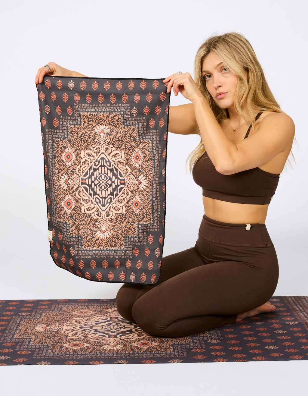 Yoga Towel - Nomad