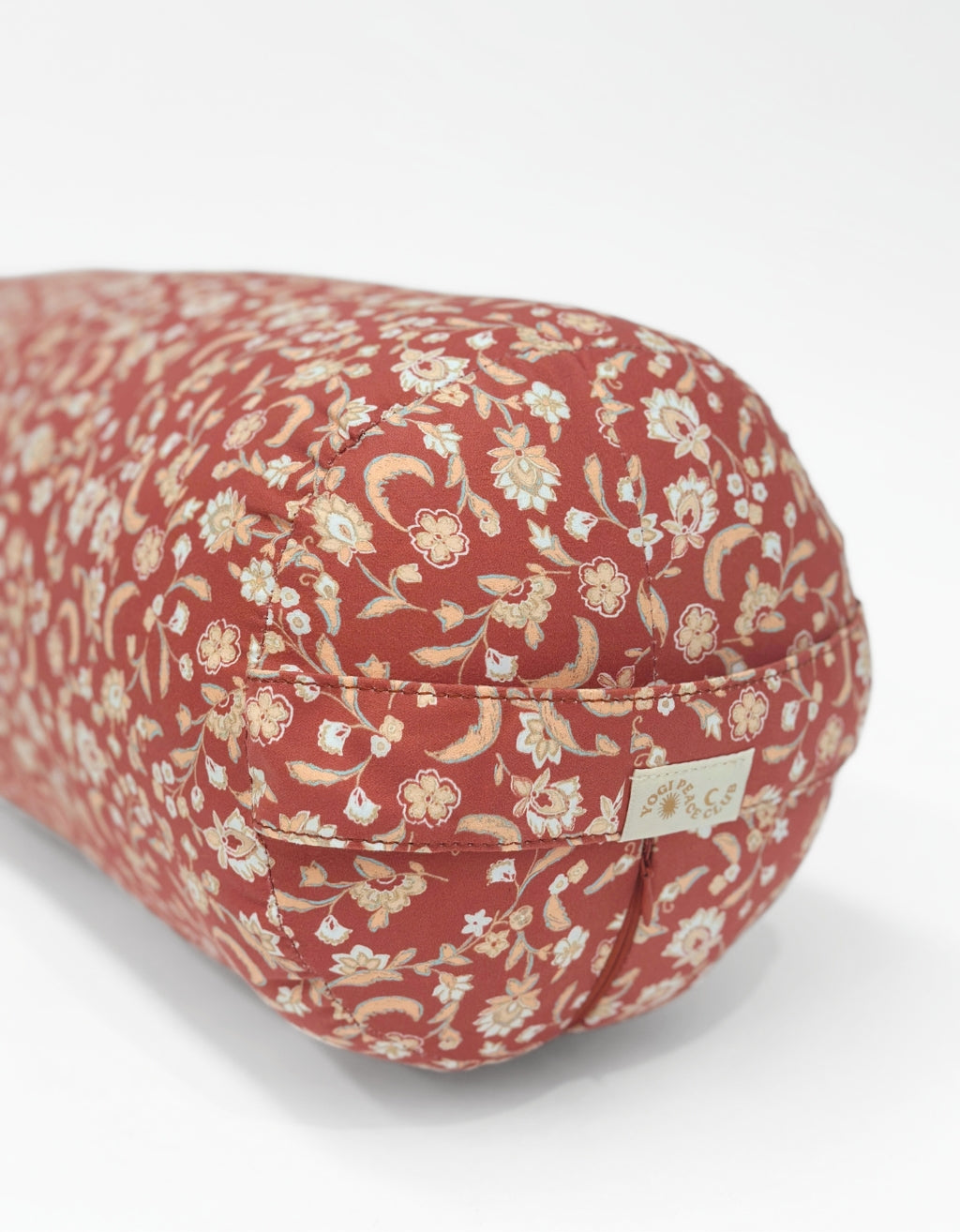 Yoga Bolster - Desert Terracotta