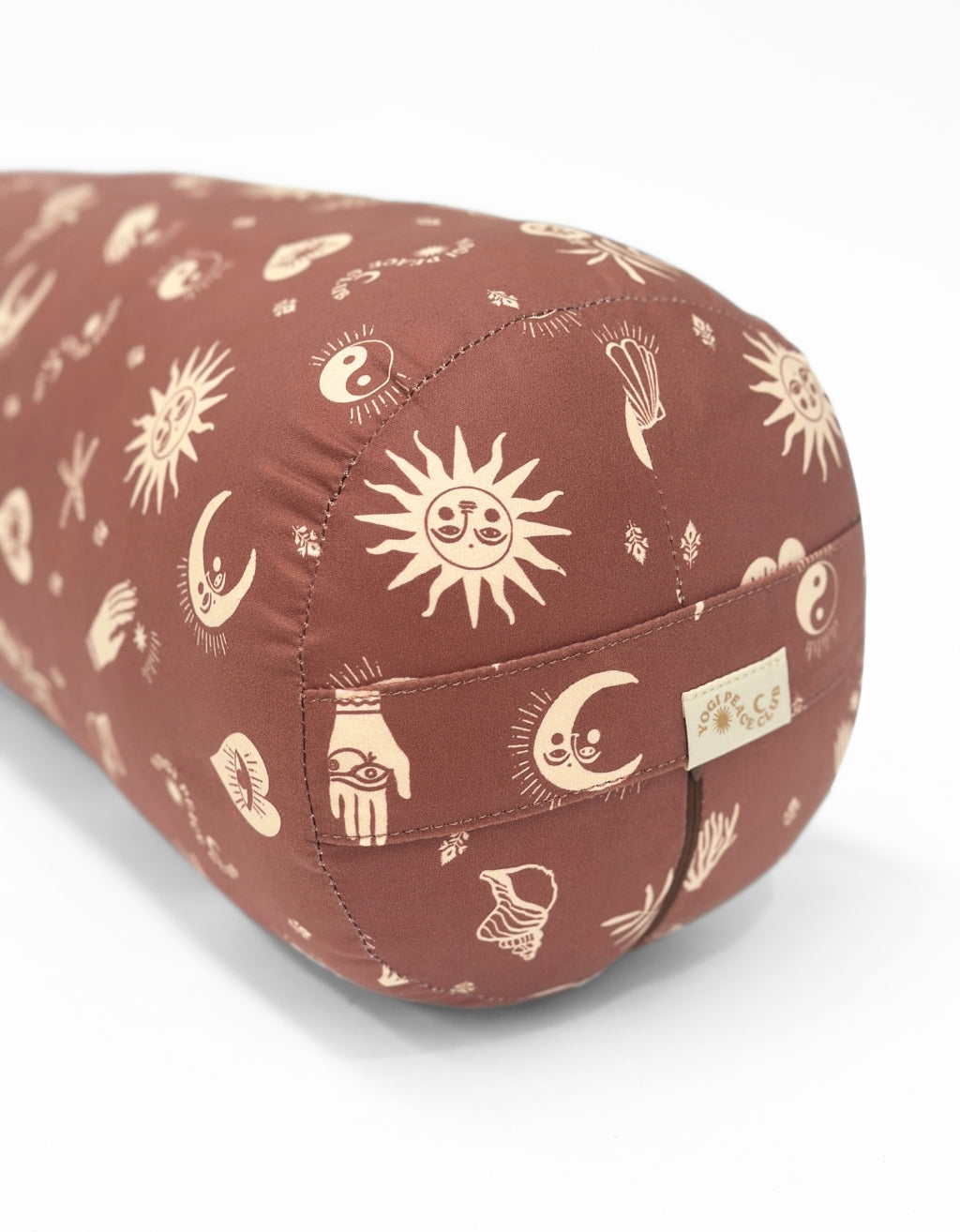 Yoga Bolster - Ceremony Cinnamon