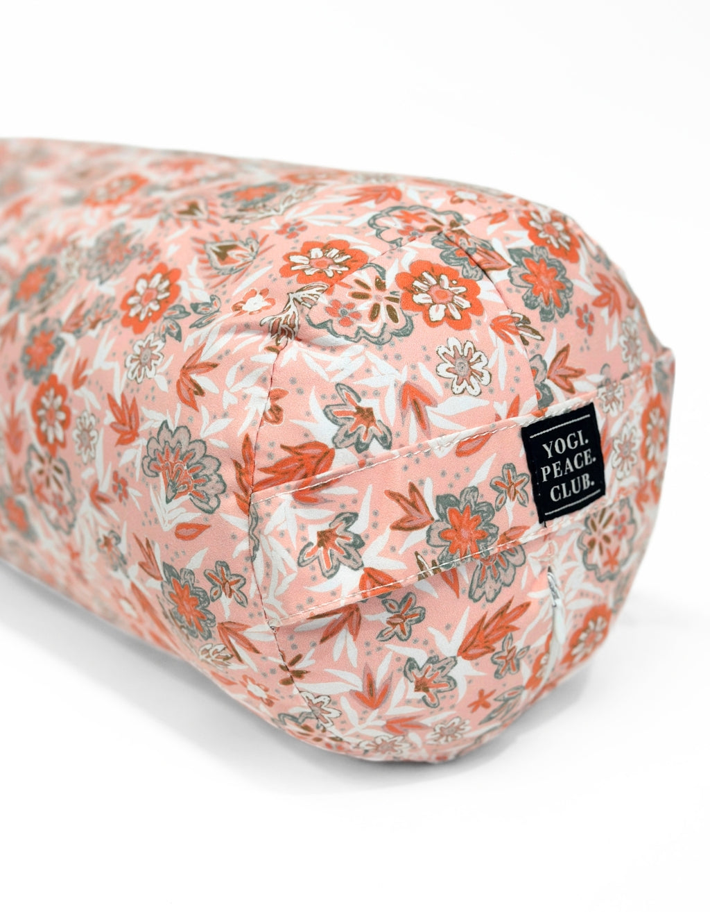 Yoga Bolster - Salty Peach