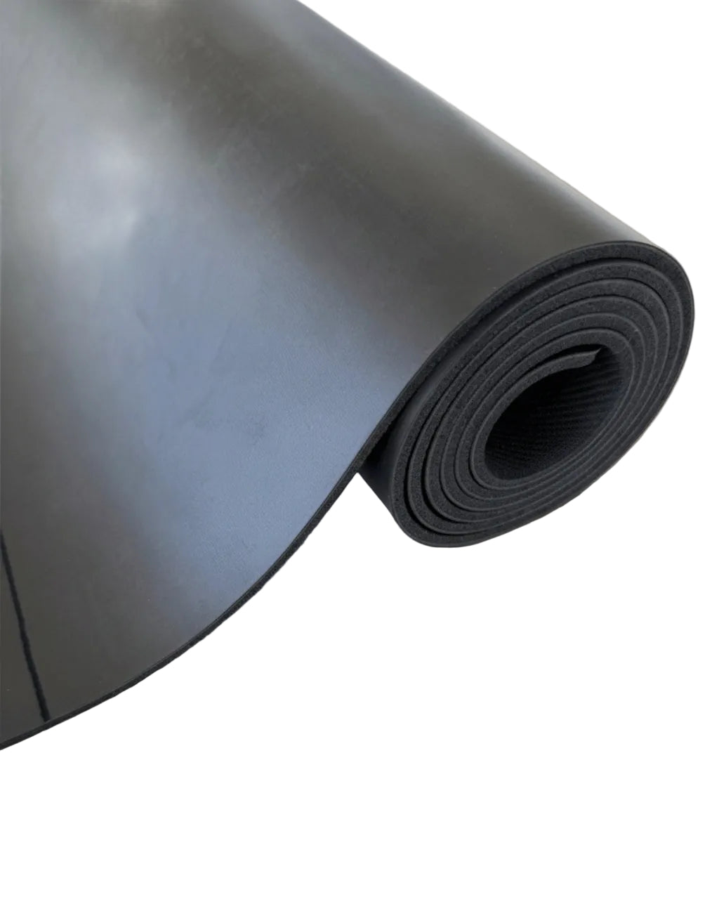 Deluxe Sun Black Yoga Mat 5 mm
