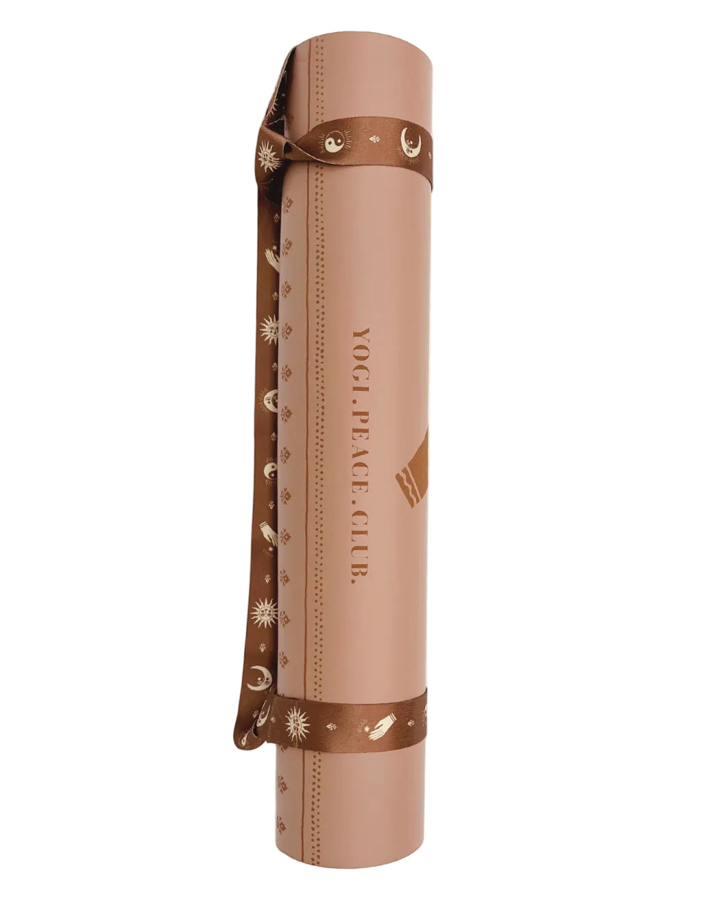 Deluxe Clay Yoga Mat 5 mm