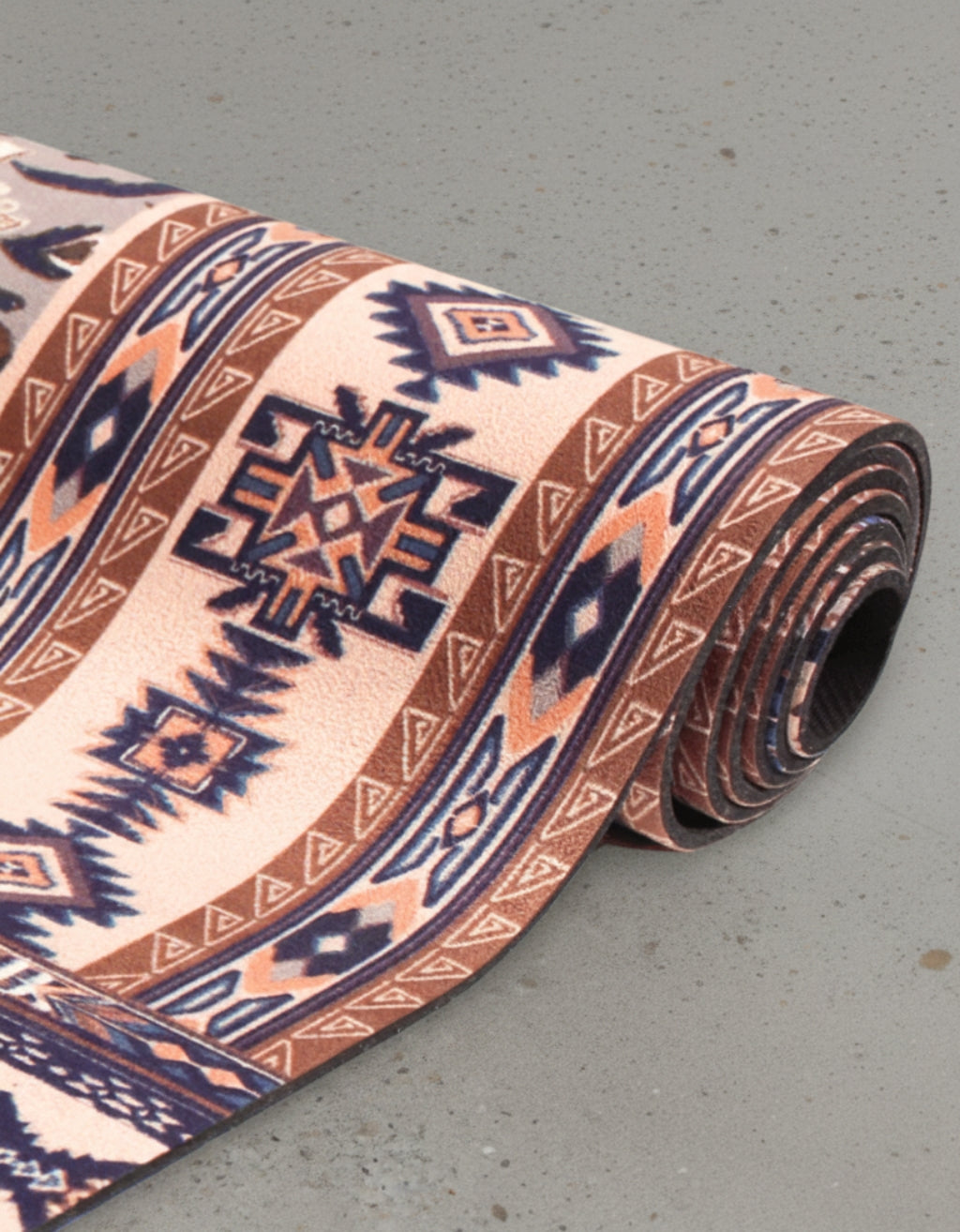 Original Desert Sand Yoga Mat 4 mm