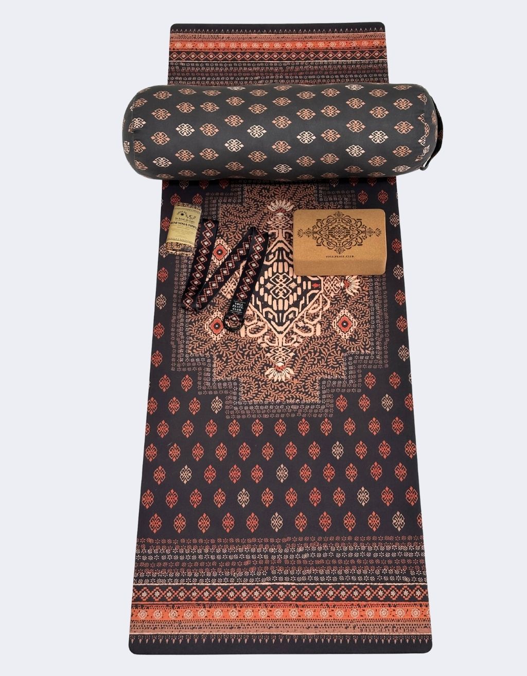 Ultimate Yoga Bundle - Nomad 6 mm XL