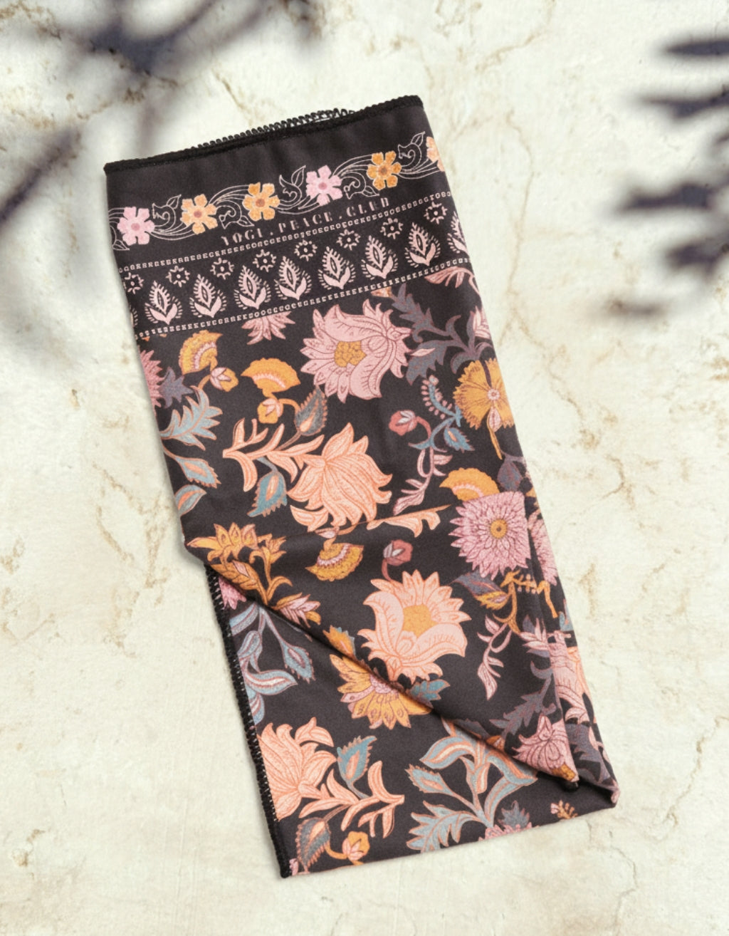 Yoga Towel - Lotus