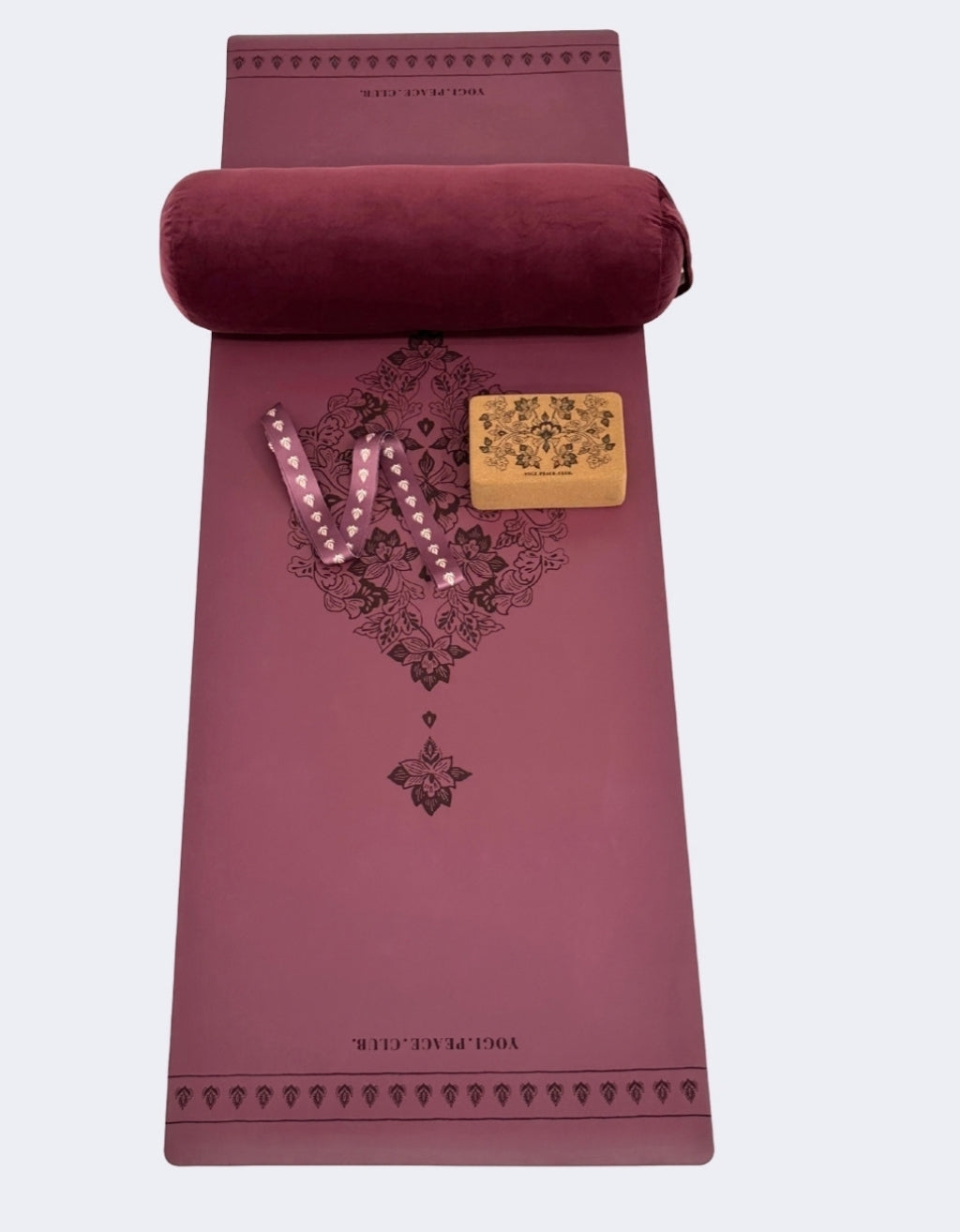 Deluxe Velvet Bundle - Garnet