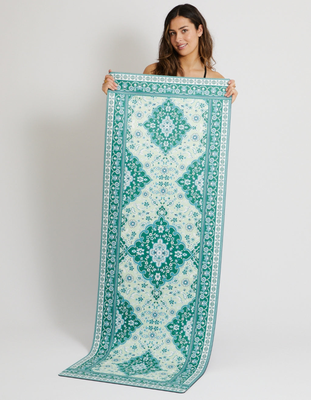 Original Mint Tea Yoga Mat 4 mm
